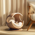CaniPaw™ LunaSphere Designer Cat Pod