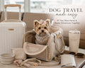 CaniPaw™ Heritage Silk Bow Collar