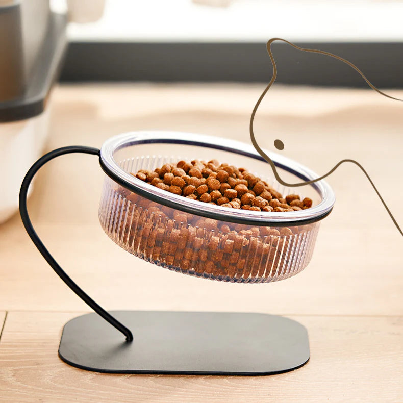 CaniPaw™ Elevate Pet Feeding Station