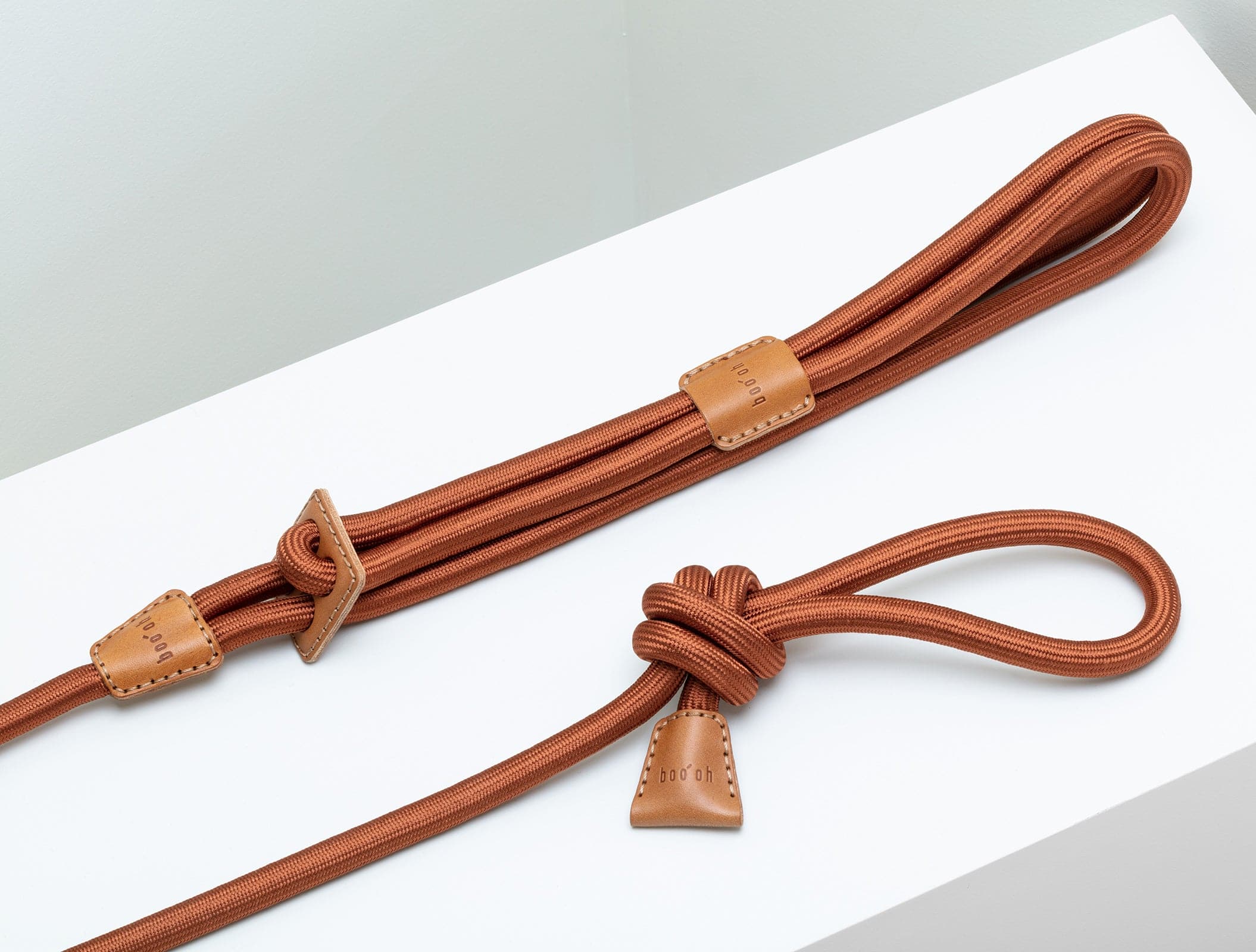 CaniPaw™ Heritage Rope Slip Lead