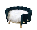 CaniPaw™ Nordic Nest Luxury Pet Bed